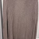 EXPRESS light brown cardigan size medium Photo 3