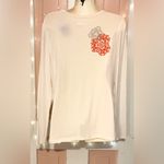 Marmot  White Long Sleeve Top Size Large Photo 1