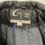 Rare Vintage 80’s Jacket Black Size L Photo 5