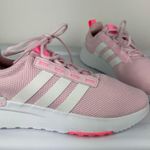 Adidas NWOT Womens Racer TR21 Pink Athletic Running Shoes Sz 8.5 Photo 11