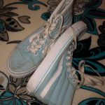 Vans Baby Blue High Top Photo 0