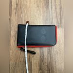 LPLR La Petite Lunette‎ Rouge Eyeglasses Case Zipper Black Photo 5