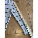 Old Navy Sweater Women Size Small Gray Mock Neck Career Business Casual Preppy Photo 11