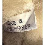 Alegria  Sedona Women's 8.5 (39) Paisley Leather Shearling Comfort Boot Photo 9