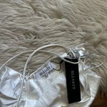 Elliatt  Aisle Dress In White Photo 8