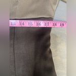 Victoria Ashley‎ double breasted blazer, two toned vintage Brown Size undefined Photo 7