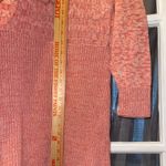 cj banks  pinkish Peach Knit Pullover sweater top shirt woman’s XL Photo 4