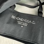 Beyond Yoga  Velvet Motion VIP Long Line Bra Photo 1