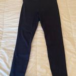 JoyLab Black Detailed Leggings Photo 1