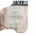 City Triangles City Triangles 90s Vintage Wrap Mini Skirt Striped Pink 5 Photo 4