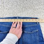 Ralph Lauren Lauren  Regal Straight Ankle Womens Jeans Blue Size 6 Photo 10