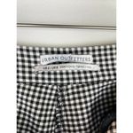 Urban Outfitters  Black & White Checkered Pants - Size US 2 Photo 4