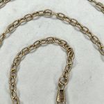 Gold Tone Chain Purse Strap Replacement Crossbody Shoulder Handbag 46" ✨ Photo 8