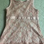 Merona  Vintage Top Lace Photo 2