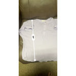 Glam Women's Blouse Size S Purple 3/4 Sleeve Photo 5