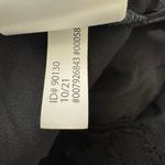 EXPRESS Black Lace Faux Wrap Bodice Wide Leg Jumpsuit Size S NWT Photo 6