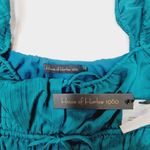 House of Harlow 1960 x REVOLVE Lara Mini Dress in Deep Teal Medium Green Photo 6