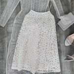 ZARA STRAPPY CROCHET MINI DRESS 7901/153/712 Size S Photo 5