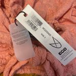 MINKPINK  NWT Geneva Textured Crop Top in Rose Size‎ S Boho Photo 2