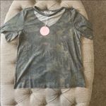 Wild Honey Camo Cutout Tee‎ Photo 4