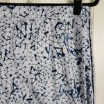 Lululemon Athletica Star Crushed Silver Fox Deep Navy Retreat Yogi Crop Pants 8 Photo 11