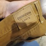 Denizen from Levi's  Waterless 90's Loose Straig  29w  Tan Color With Size Pockets Photo 1