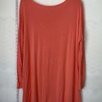 brenda's DRESS TANGERINE WOMENS SIZE MEDIUM Photo 1