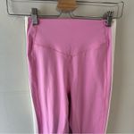 Spiritual Gangster  Pink Stripe Side Legging 25” Photo 4