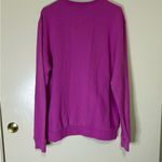 Ripndip  Fuchsia Crewneck Sweater Photo 1