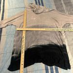 Soft Surroundigs women's S cowl neck tunic moonrock made in USA NWT Photo 2