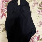 Black Halter Leotard/Bodysuit Size M Photo 0
