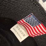 Source Unknown American Flag Cowboy Hat USA Cowgirl Hats for Men and Women Red White and Blue Photo 7