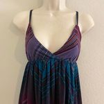 Vans Like new  adjustable strap summer dress. Sz M Photo 3