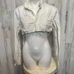 Sonoma Cropped dress shirt Photo 0