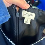 J.Crew NWOT  SUITING PREPPY DRESS WITH RICKRACK TRIM Photo 3