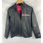 New Balance  Full Zip Windbreaker Athletic Jacket Size Medium Photo 0