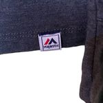 Jacksonville Jaguars Majestic Charcoal Great Play Pullover Hoodie Gray Size M Photo 4