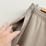 Simply Vera, Vera Wang Simply Vera Vera Wang Simply Jogger Pants Grey/Beige Size XL Photo 6