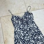 J.Crew Sz 4 Floral 100% Silk Maxi Dress Photo 2