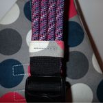 KAVU Climbers Rope Bag Cotton Shoulder Sling Backpack Got Dots Multi Pockets Photo 12