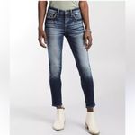 Buckle  Black Fit 53 Ankle Skinny Jeans size 25 Photo 8