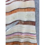 MM Couture  Miss Me Women's Blouse Sleeveless 100% silk Beaded Size Medium Photo 9