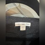 James Perse  gray dress. Size 2 Photo 2