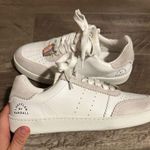 Loeffler Randall NEW  Keeley Low Top Sneakers White 6 Photo 2