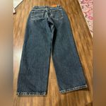 We The Free  Cora Slouchy Jean Jackie Blue sz 26 OB2123235 button fly free people Photo 11