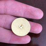 Blue Office of the Month Pin Photo 1