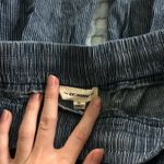 Boutique  Linen Striped Pants Photo 3