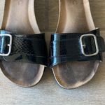 Vionic  Black Ariana Sandal Size: 8 Photo 4