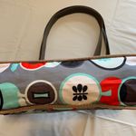 LeSportsac Nylon Apple Pattern Crossbody Shoulder Bag Purse Photo 5