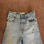 Levi's Levi’s Ribcage Straight Ankle Jeans Photo 1